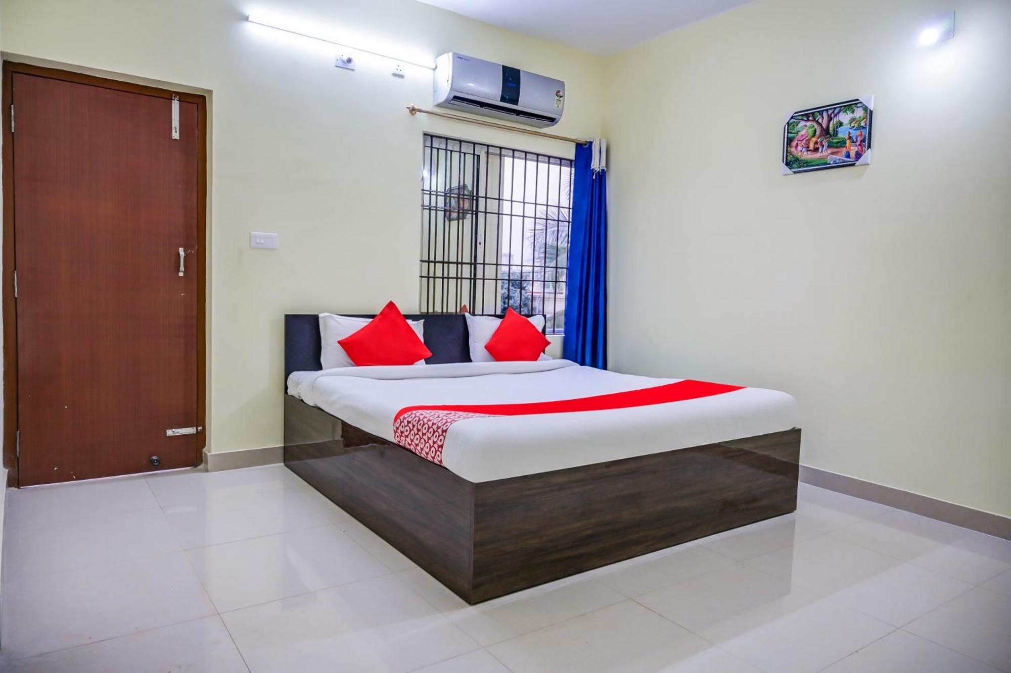 Hotel O Sarala Residency Bārang Exterior foto