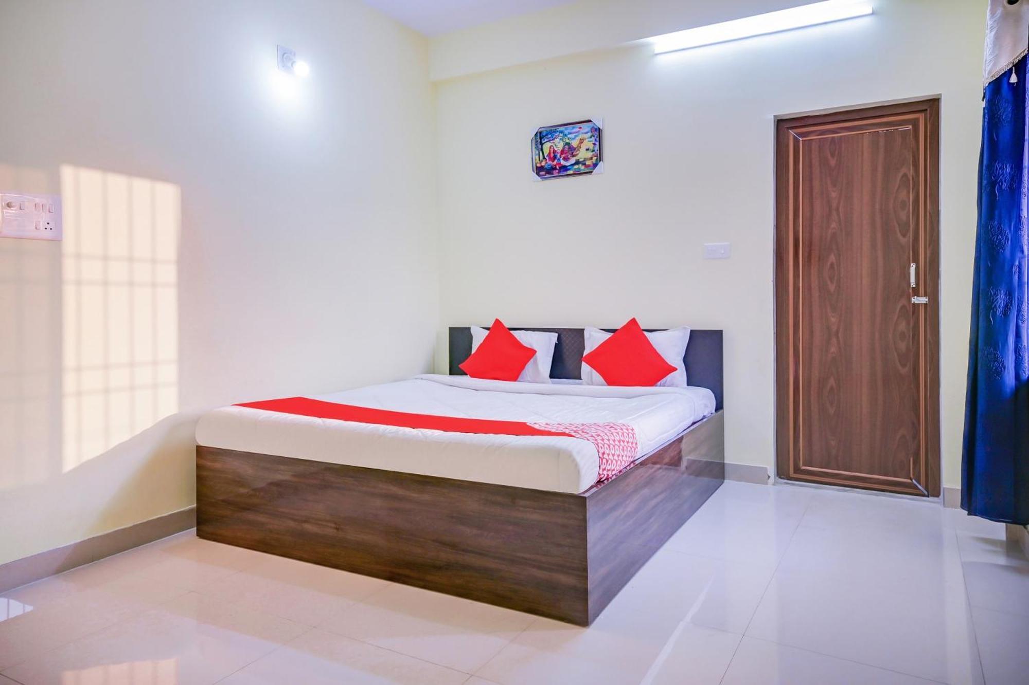 Hotel O Sarala Residency Bārang Exterior foto