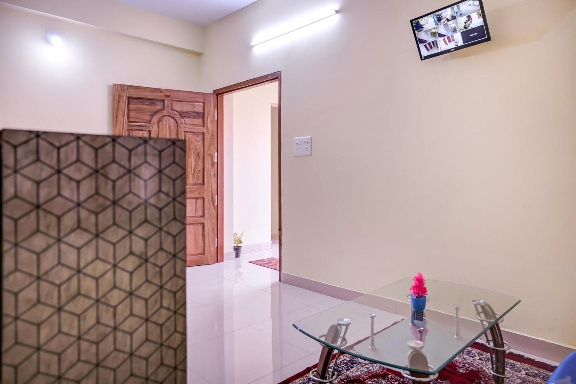 Hotel O Sarala Residency Bārang Exterior foto
