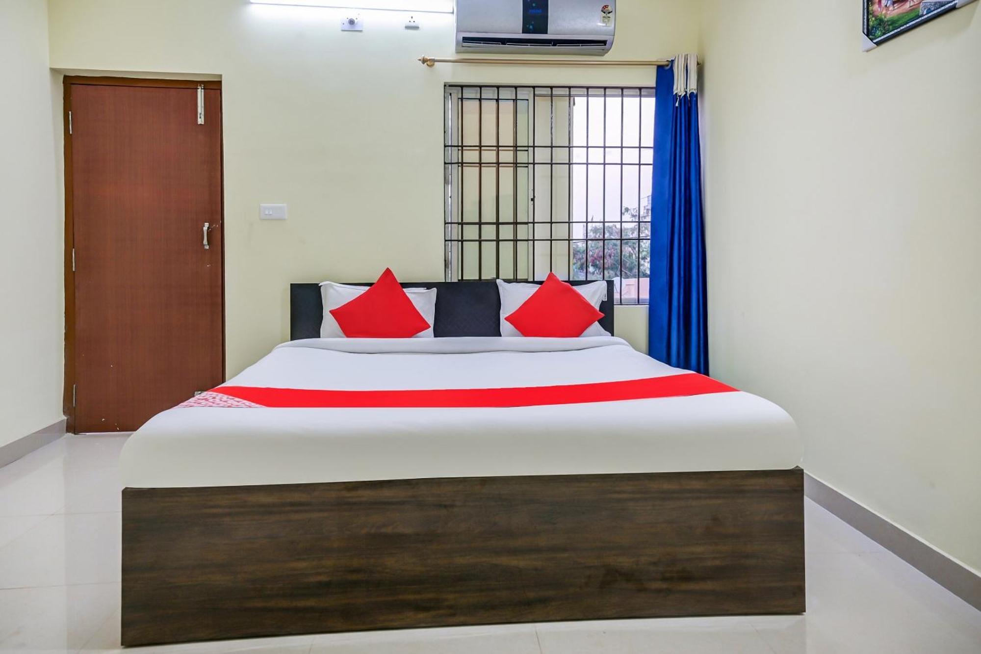 Hotel O Sarala Residency Bārang Exterior foto