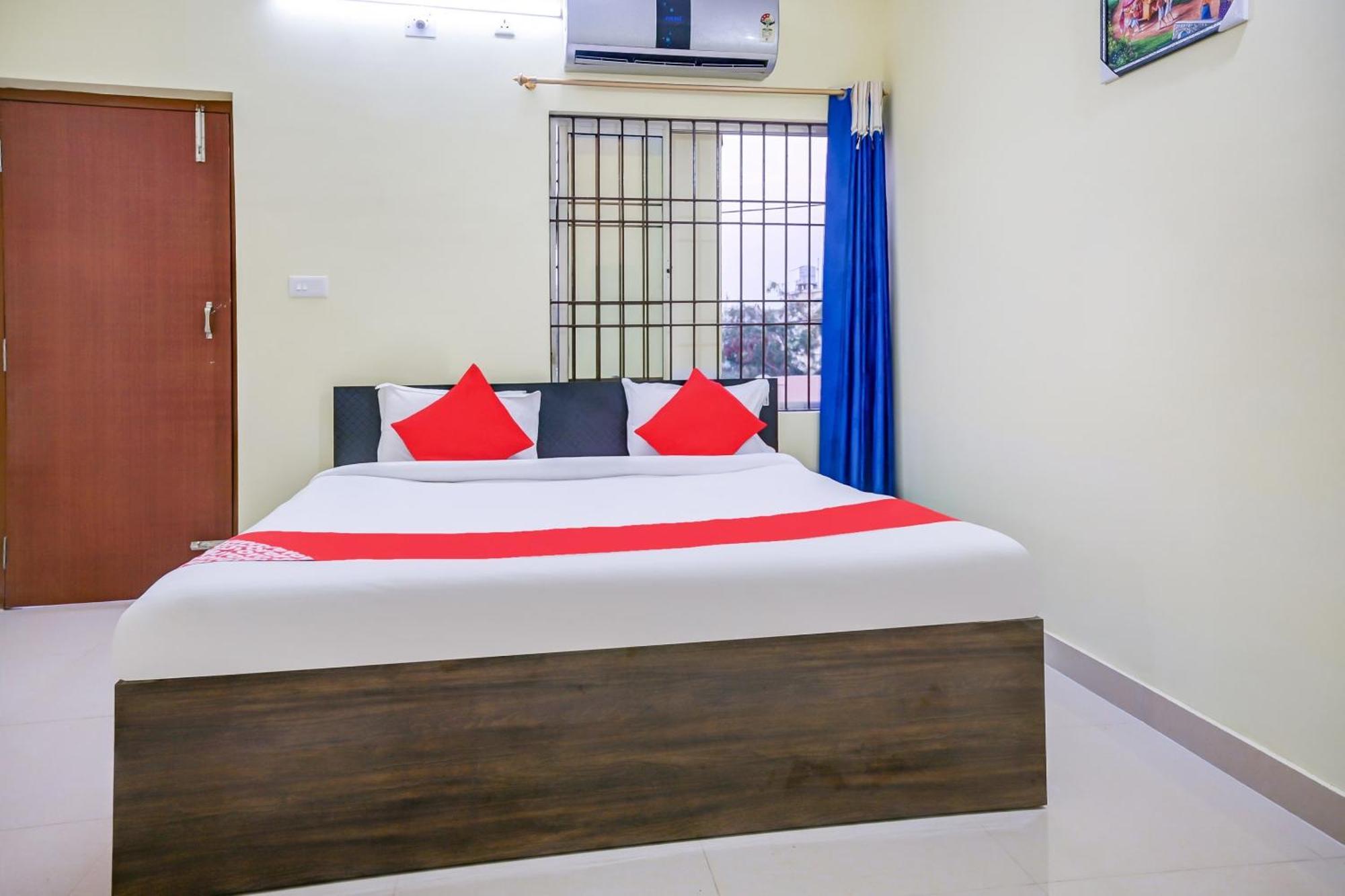 Hotel O Sarala Residency Bārang Exterior foto