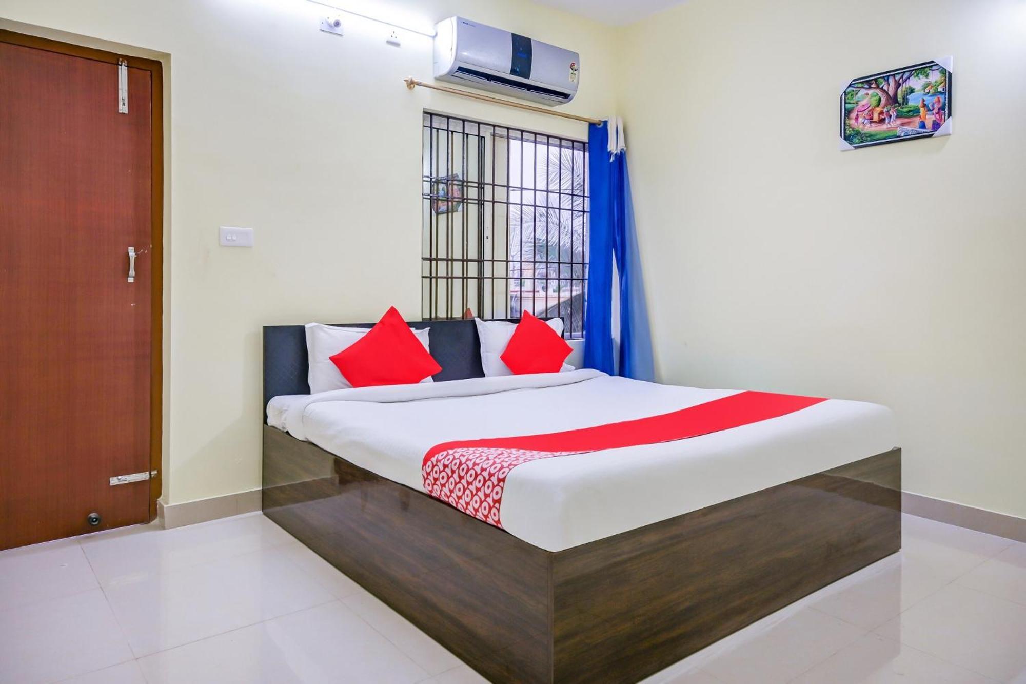 Hotel O Sarala Residency Bārang Exterior foto