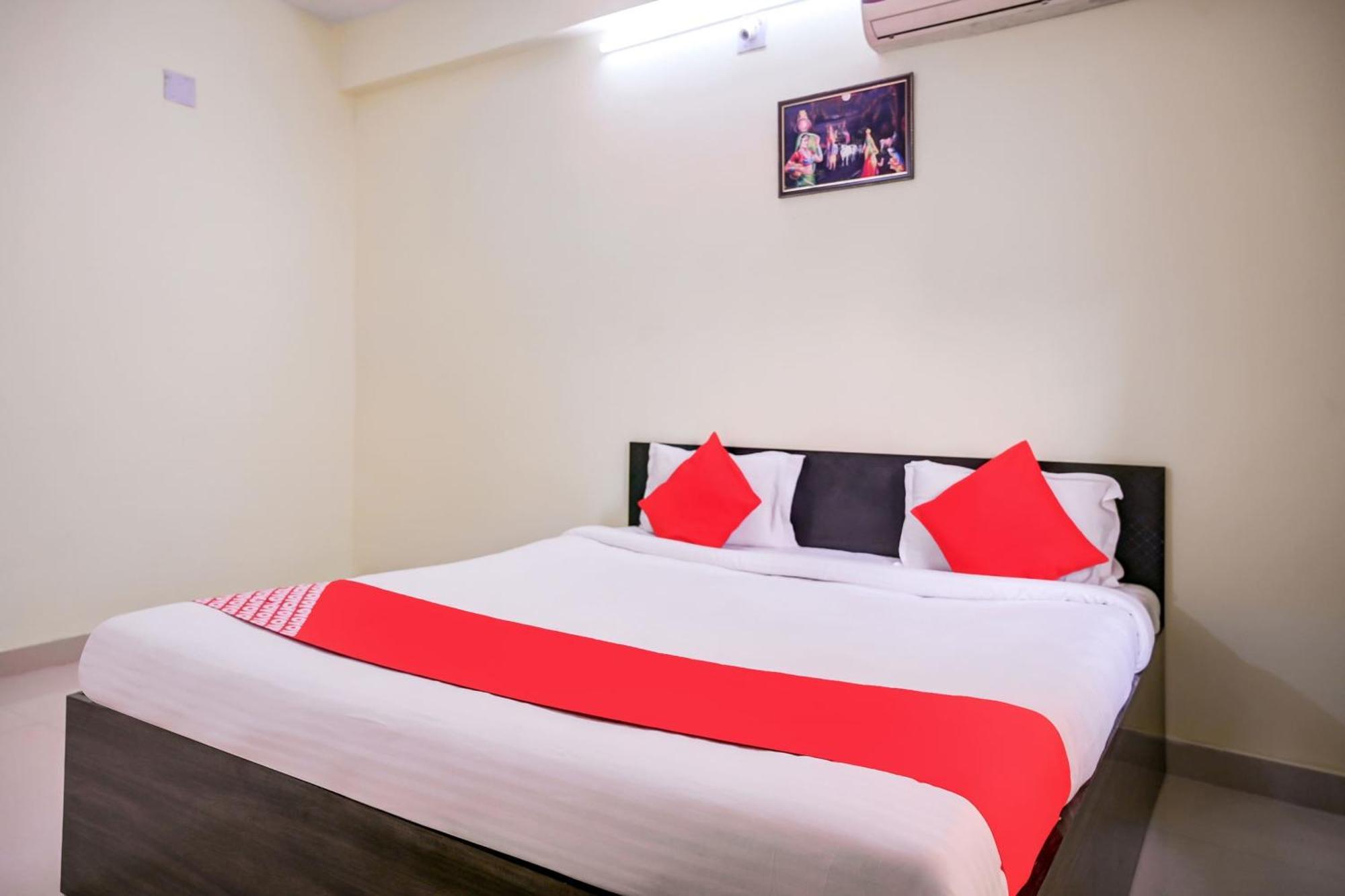 Hotel O Sarala Residency Bārang Exterior foto