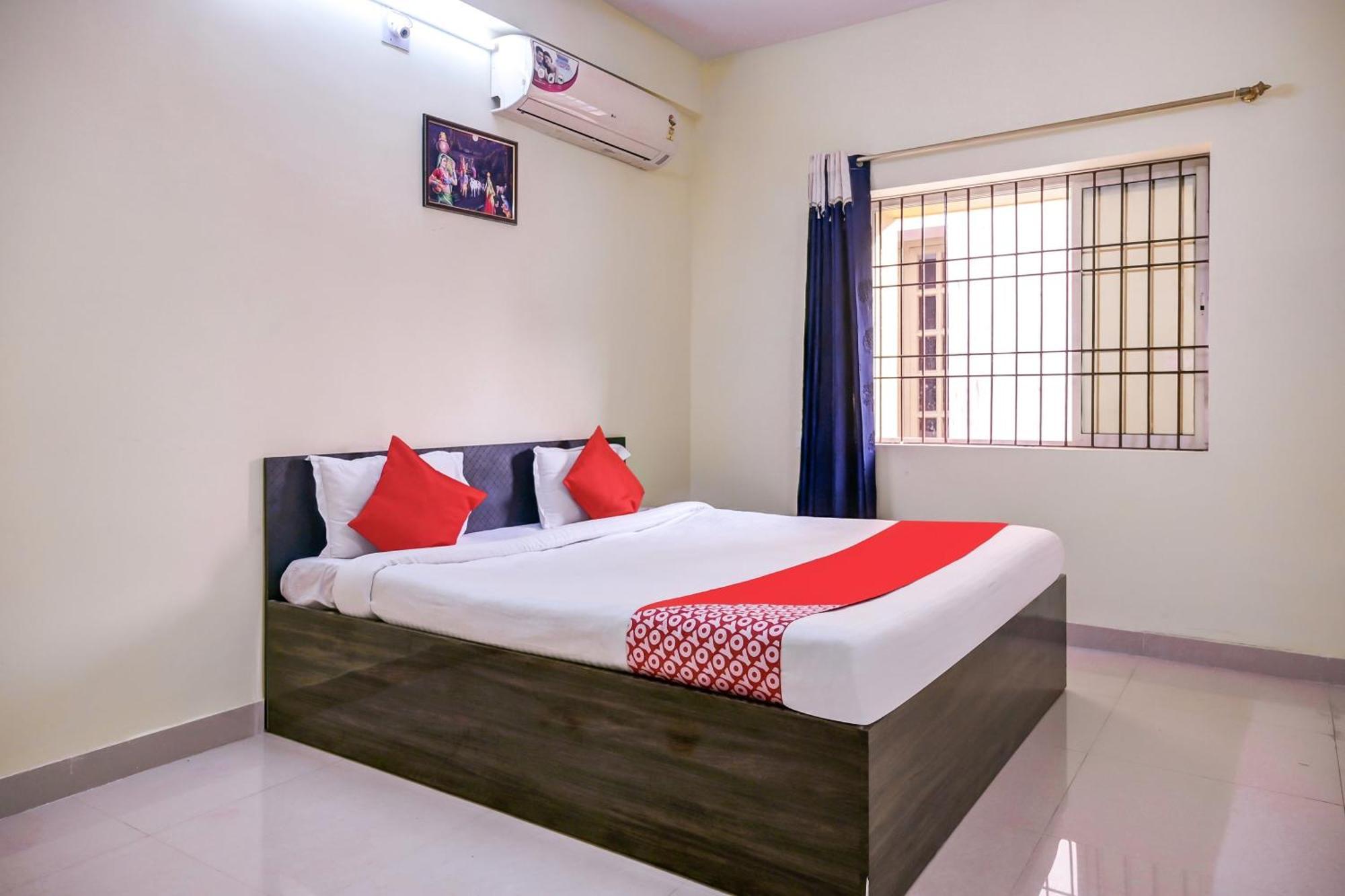 Hotel O Sarala Residency Bārang Exterior foto